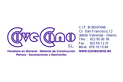 Ferretería Covecano